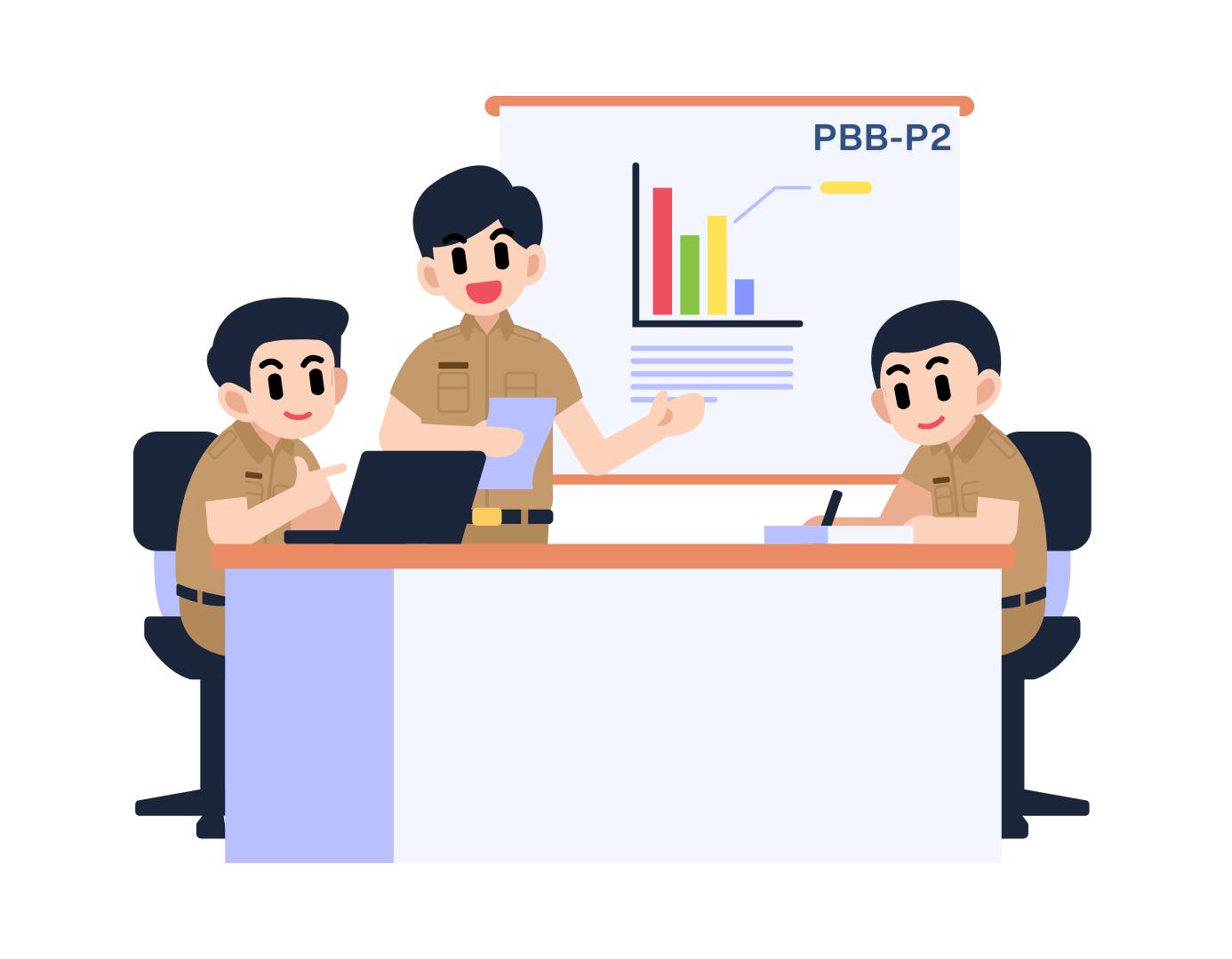 Kantor BKD Kabupaten Kayong Utara